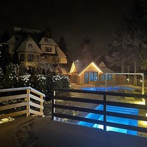 Villa Bialka & Spa